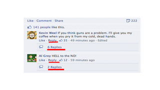 Facebook Is Rolling Out Threaded Comments to Pages and Hyper-Popular Profiles